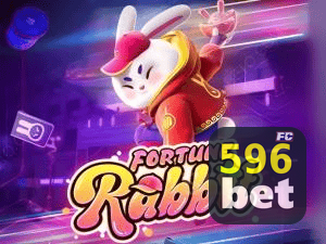 596BET bônus R$5.000 + 500 giros - Rollover 35x, prazo 30 dias, 38% taxa conversão